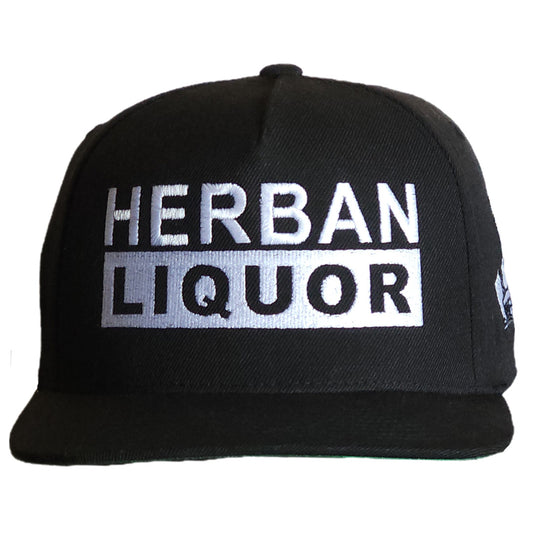 Wordmark Logo Snapback (Limited Signature Series Edition)