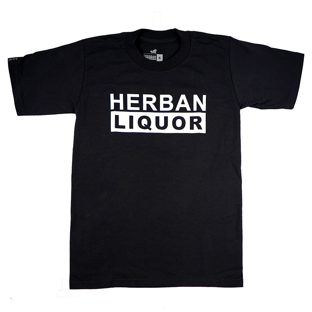 Support Heavyweight Tee in Black (Limited Signature Series Edition)