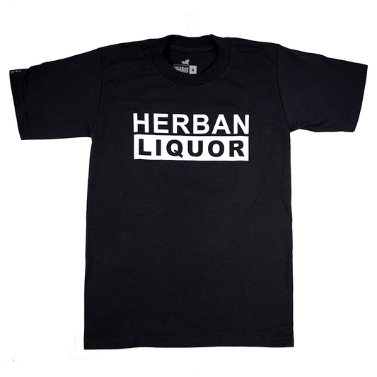Smokey Heavyweight Tee in Black (Limited Signature Series Edition)