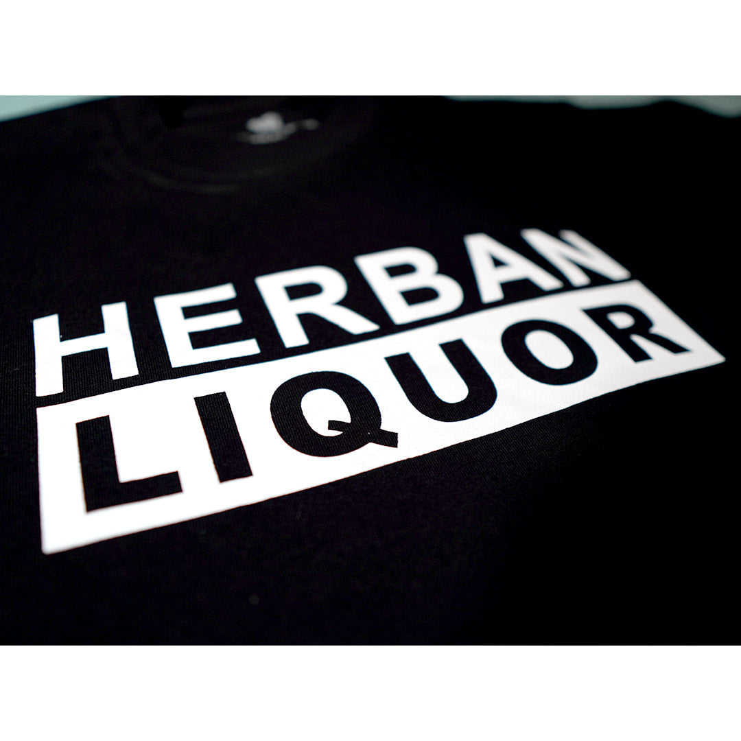 Support Heavyweight Tee in Black (Limited Signature Series Edition)