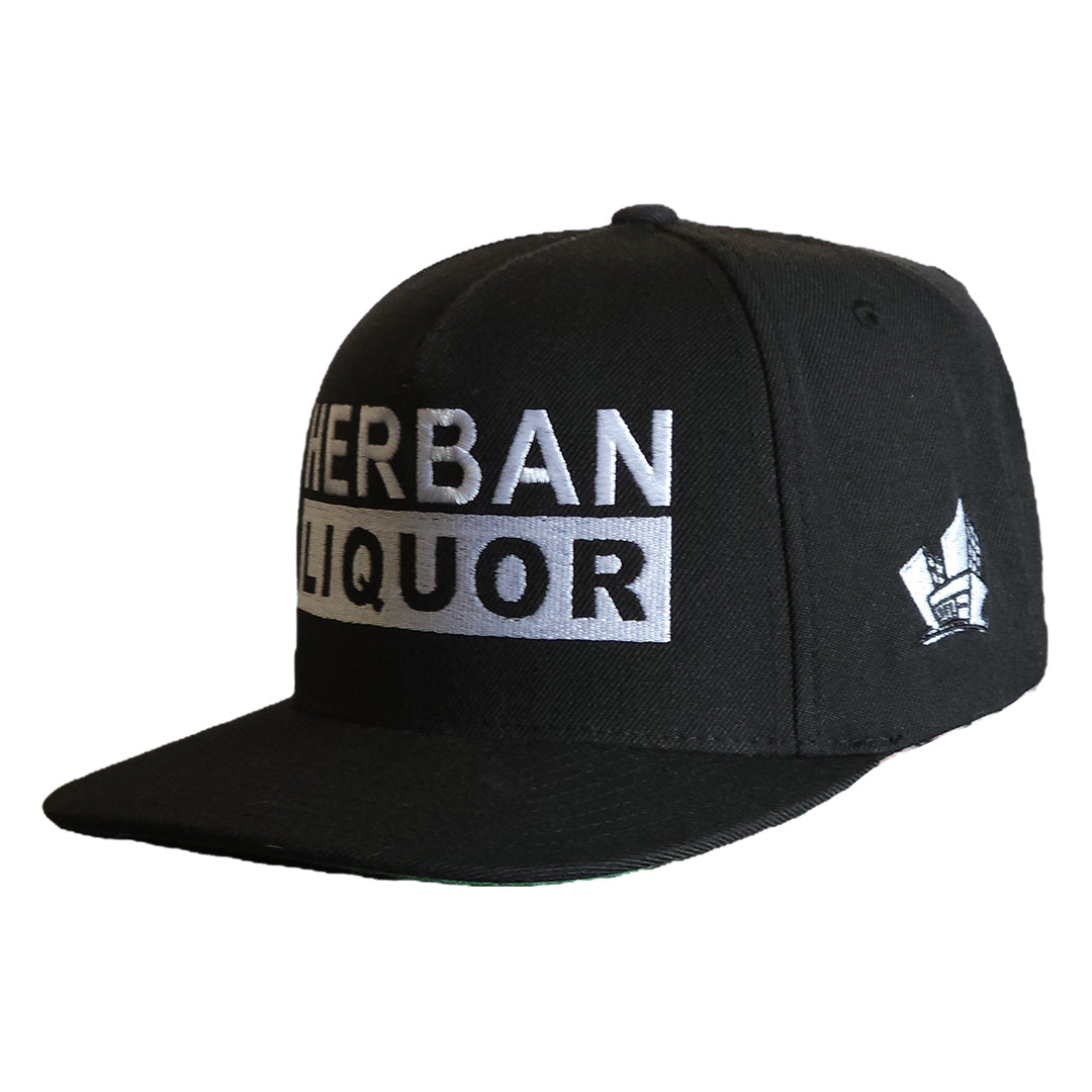 Wordmark Logo Snapback (Limited Signature Series Edition)