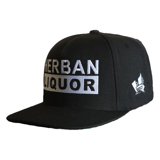 Wordmark Logo Snapback (Limited Signature Series Edition)