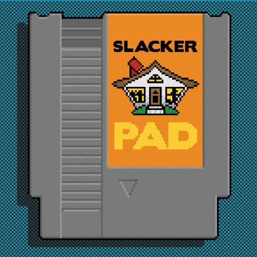 SlackerPad - The SlackerPad Album (CD)